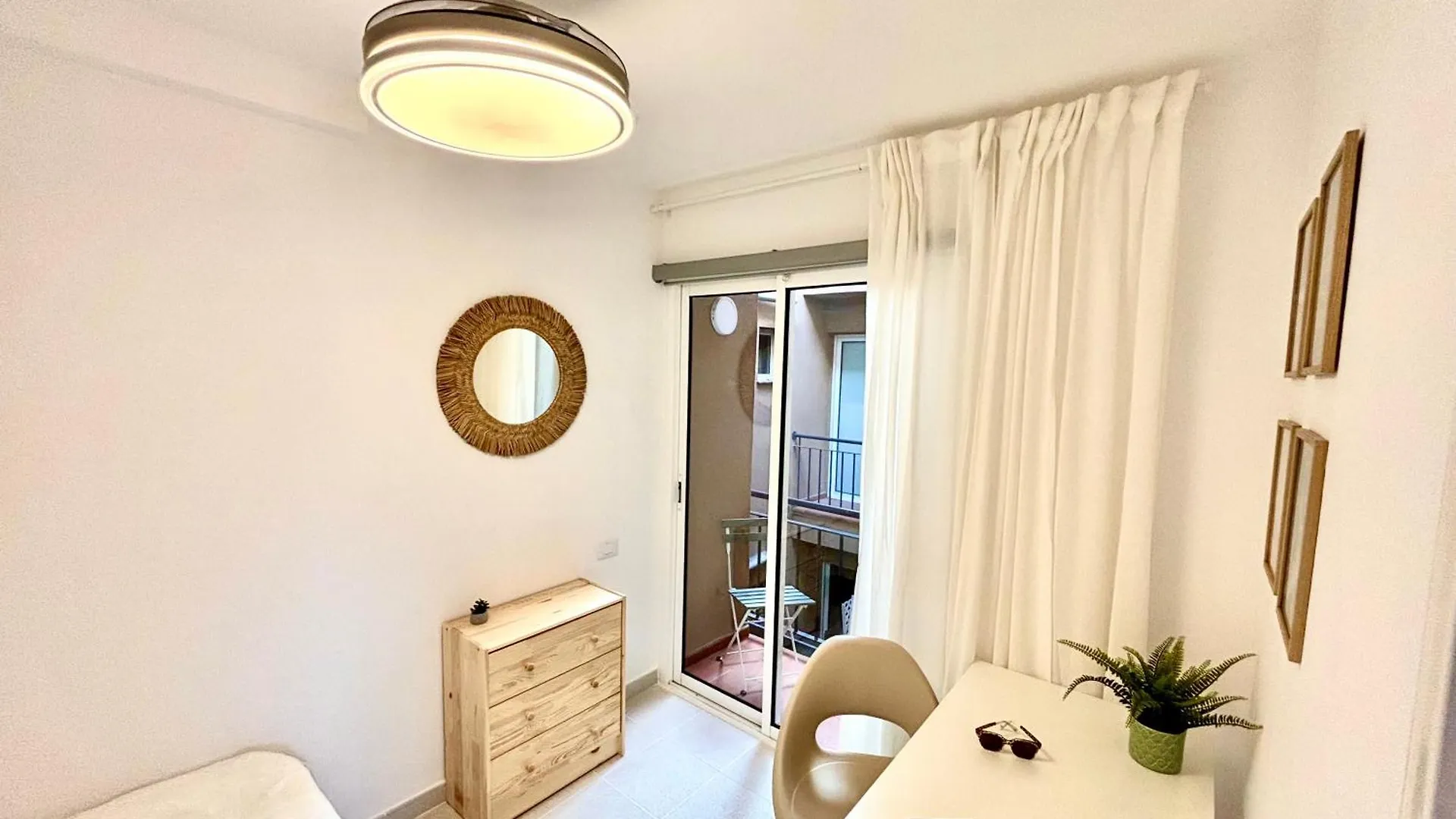 Sunny Terraced Flat In Corralejo Center Daire İspanya