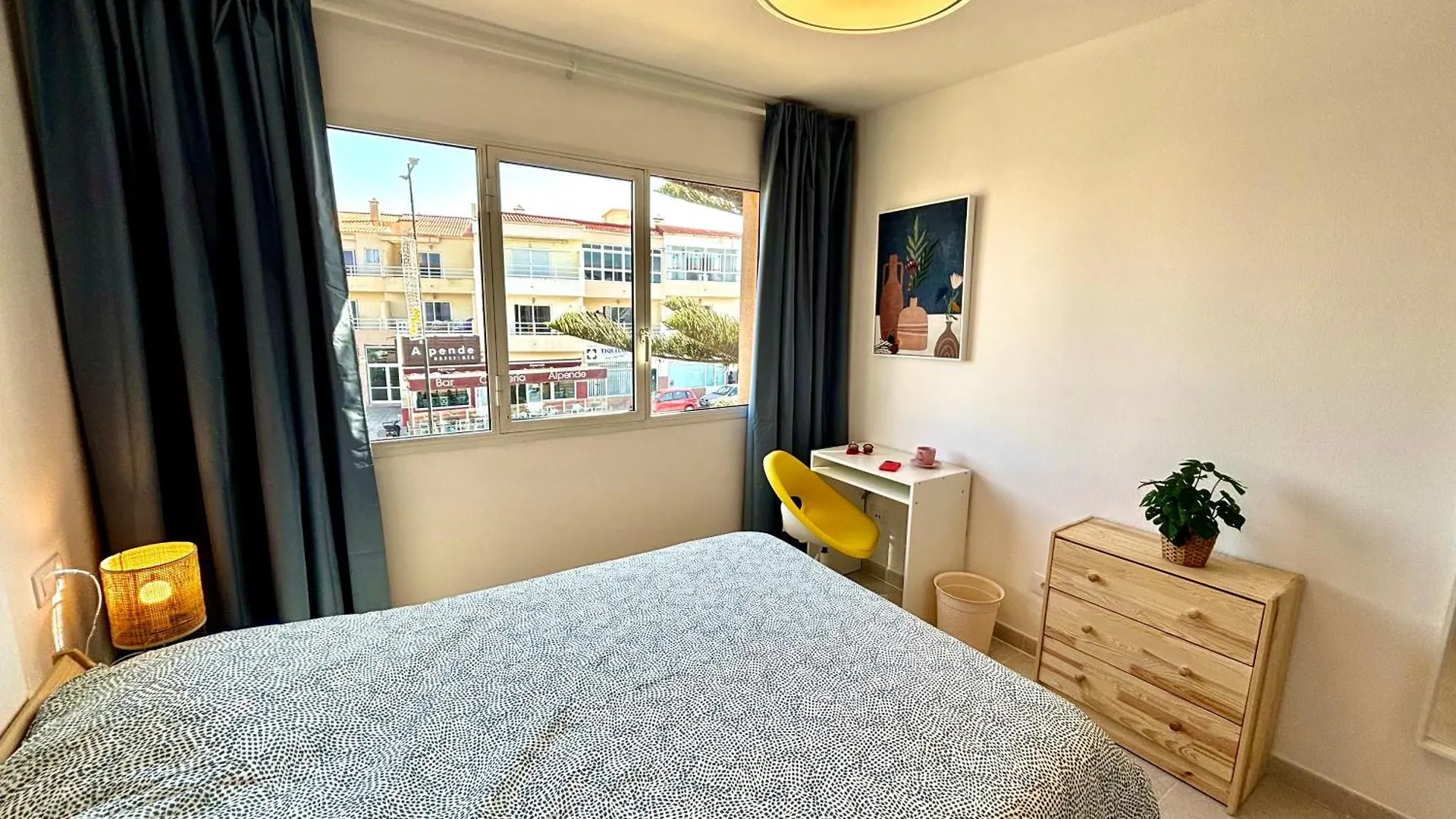 Sunny Terraced Flat In Corralejo Center Daire 0*,  İspanya